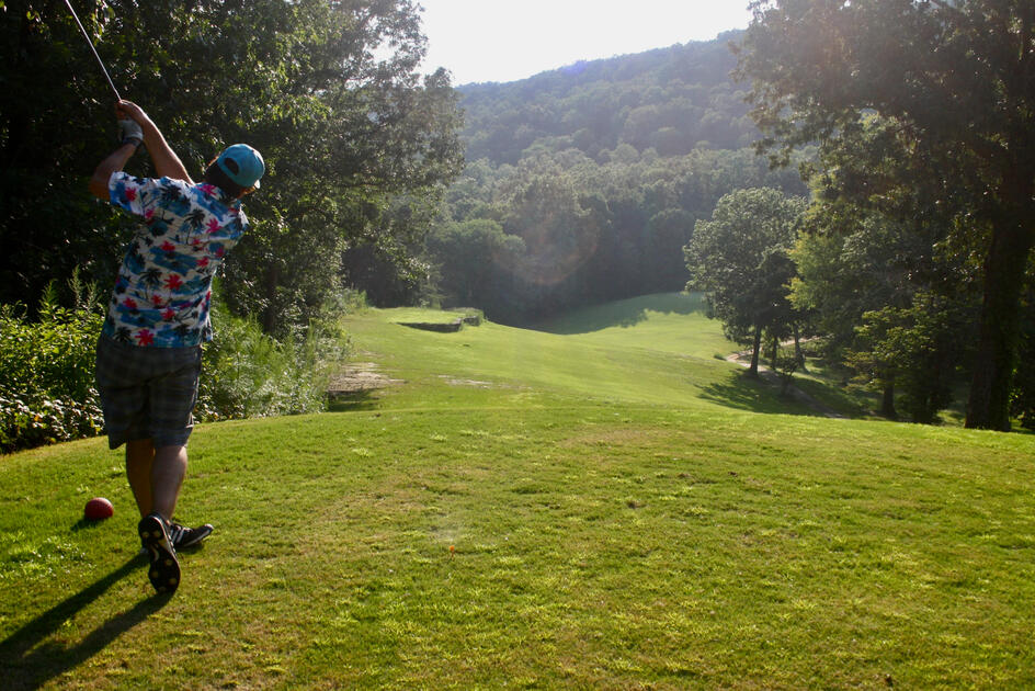Heritage Golf
